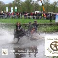 CAI-A Kladruby Golden Wheel CUP 2009 Water Obstacle Single Driving